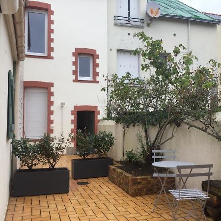 Ferienwohnung Studio Calme, Lumineux, Wifi, 1.5 Km Du Front De Mer Saint-Nazaire  Exterior foto