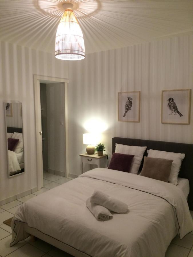 Ferienwohnung Studio Calme, Lumineux, Wifi, 1.5 Km Du Front De Mer Saint-Nazaire  Exterior foto