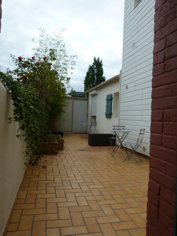 Ferienwohnung Studio Calme, Lumineux, Wifi, 1.5 Km Du Front De Mer Saint-Nazaire  Exterior foto