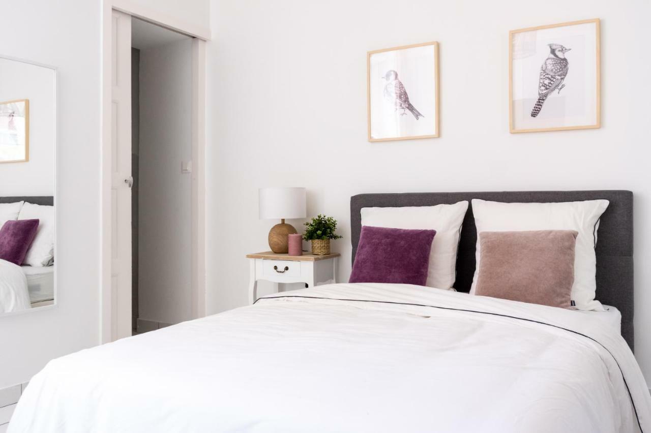 Ferienwohnung Studio Calme, Lumineux, Wifi, 1.5 Km Du Front De Mer Saint-Nazaire  Exterior foto